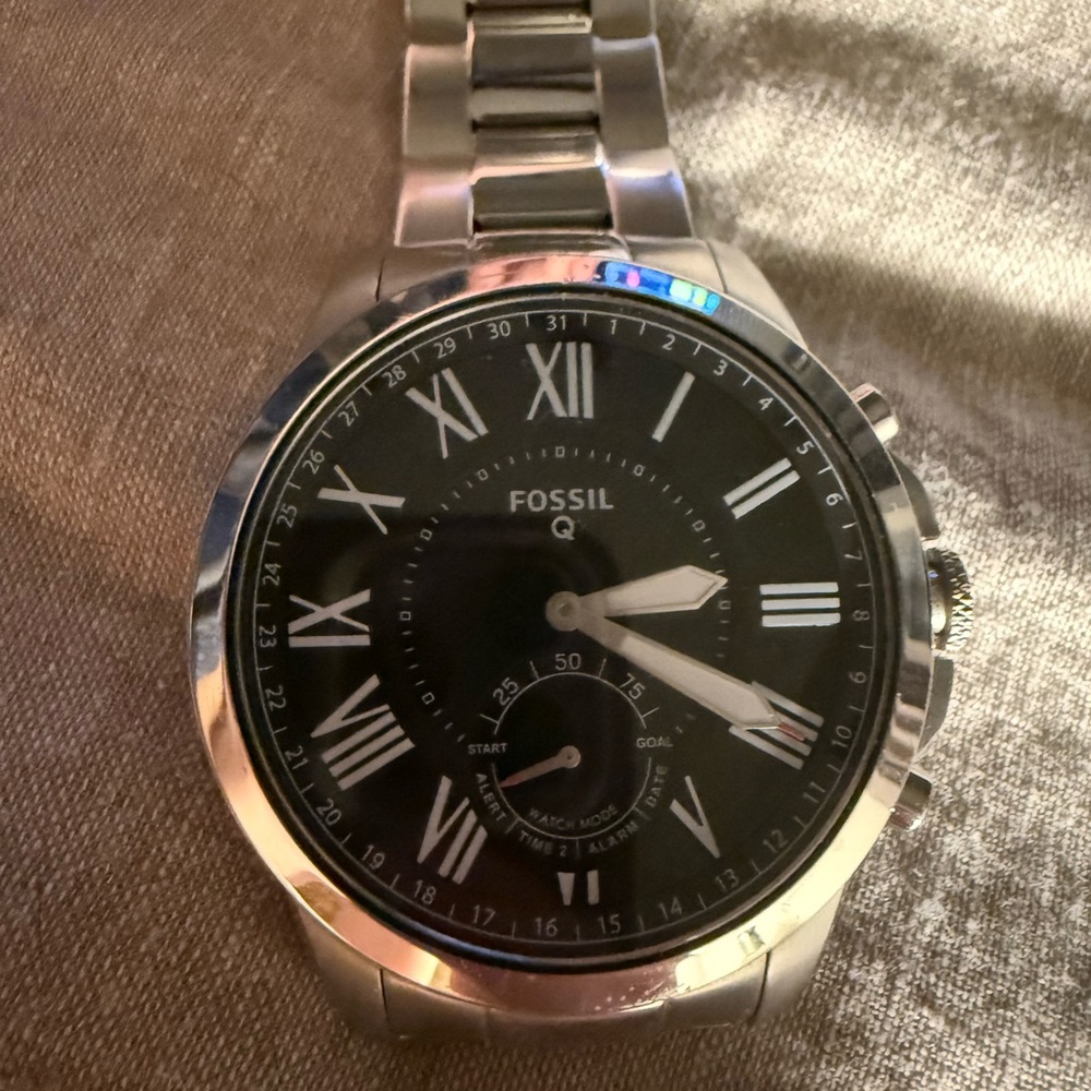 Fossil Q Men’s Hybrid Smart Watch